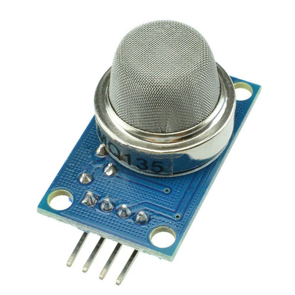 MQ-2 Smoke and Gas Sensor