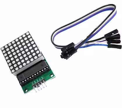 Dot Matrix Display