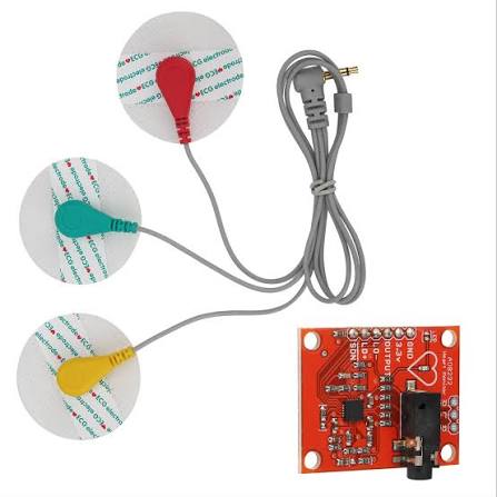 ECG Sensor Module