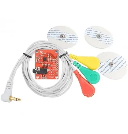 ECG Sensor Module