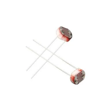 4mm LDR (Light Dependent Resistor)