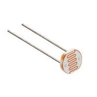 4mm LDR (Light Dependent Resistor)