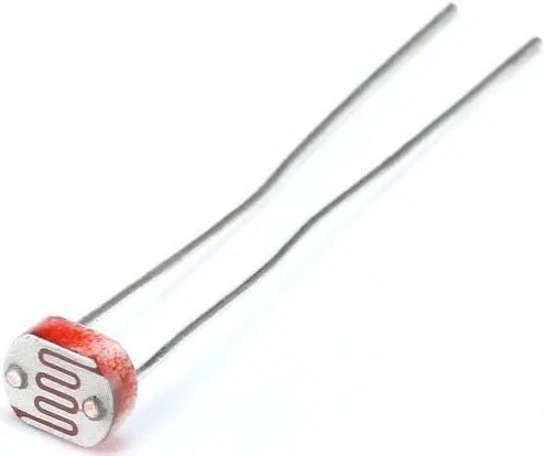 4mm LDR (Light Dependent Resistor)