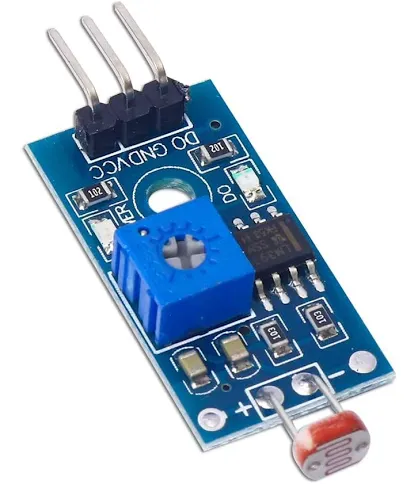 LDR Sensor Module
