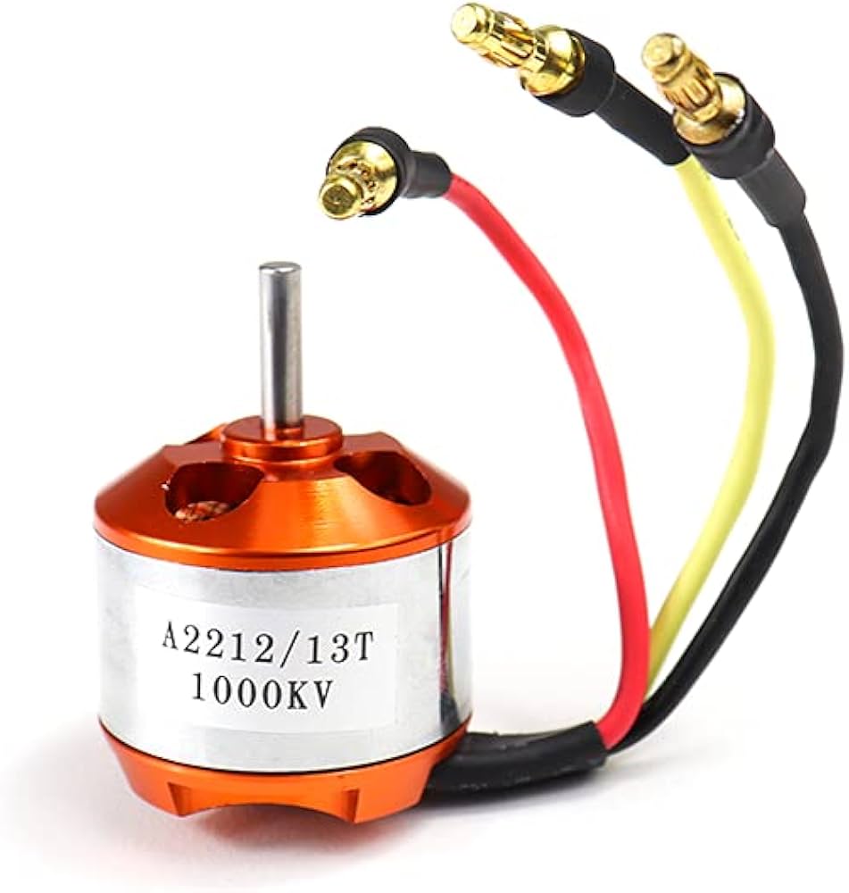 A2212 1000KV BLDC Motor