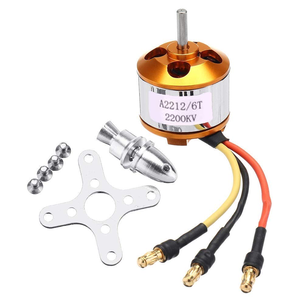 A2212 2200KV BLDC Motor