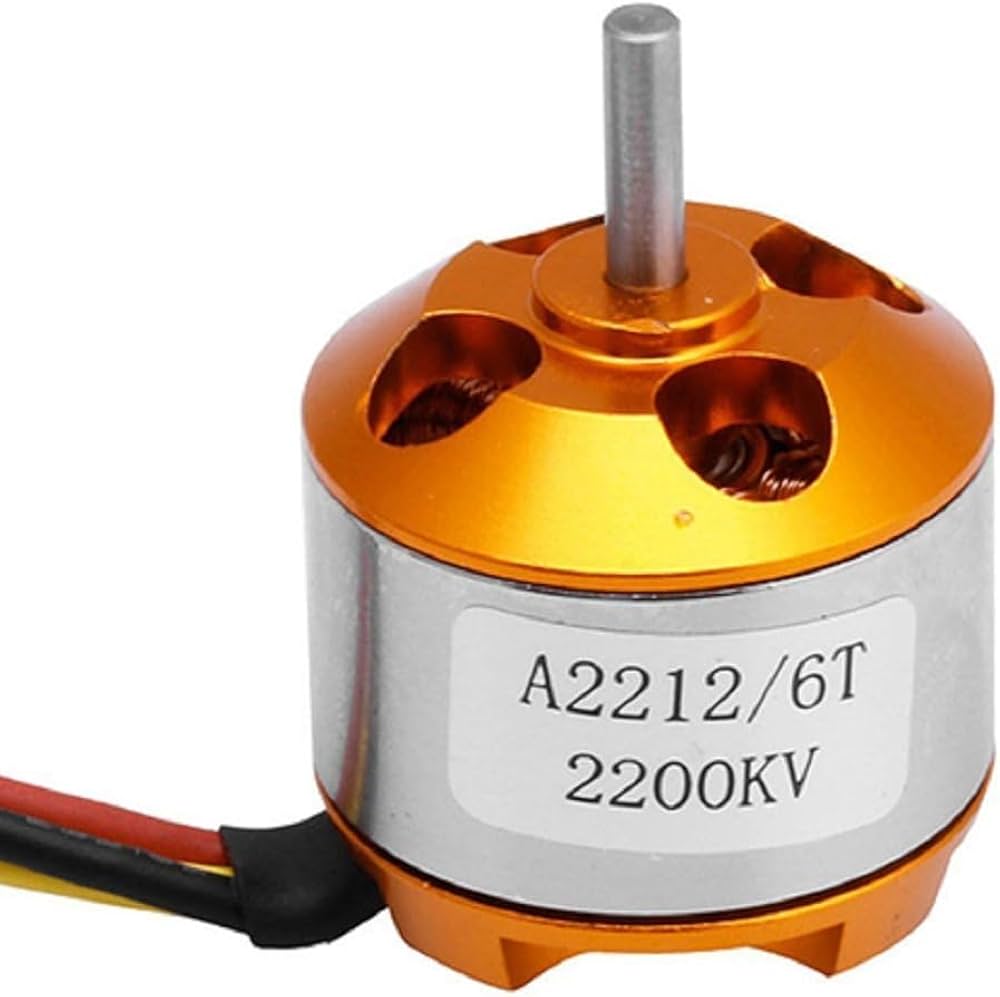 A2212 2200KV BLDC Motor