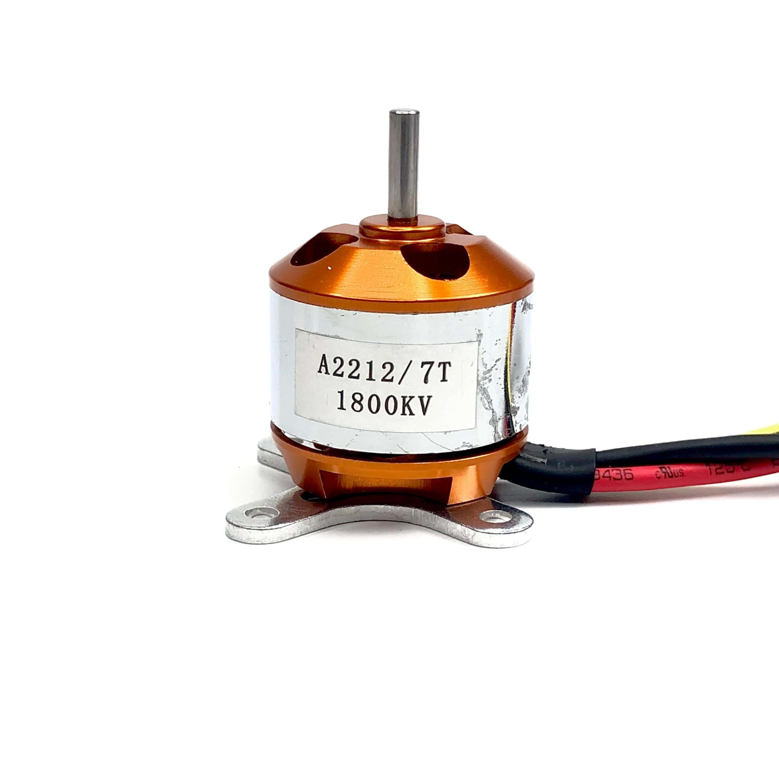 A2212 1800KV BLDC Motor