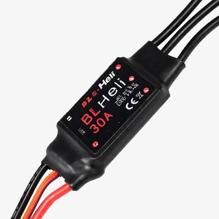 BLHeli Brushless Electronic Speed Controller (ESC)