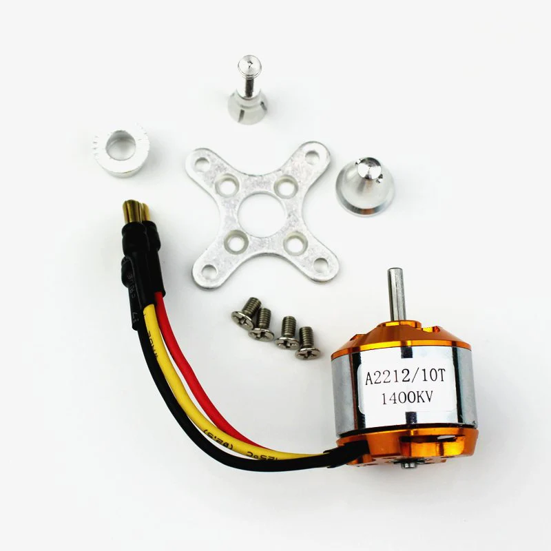 BLDC 1400KV Motor