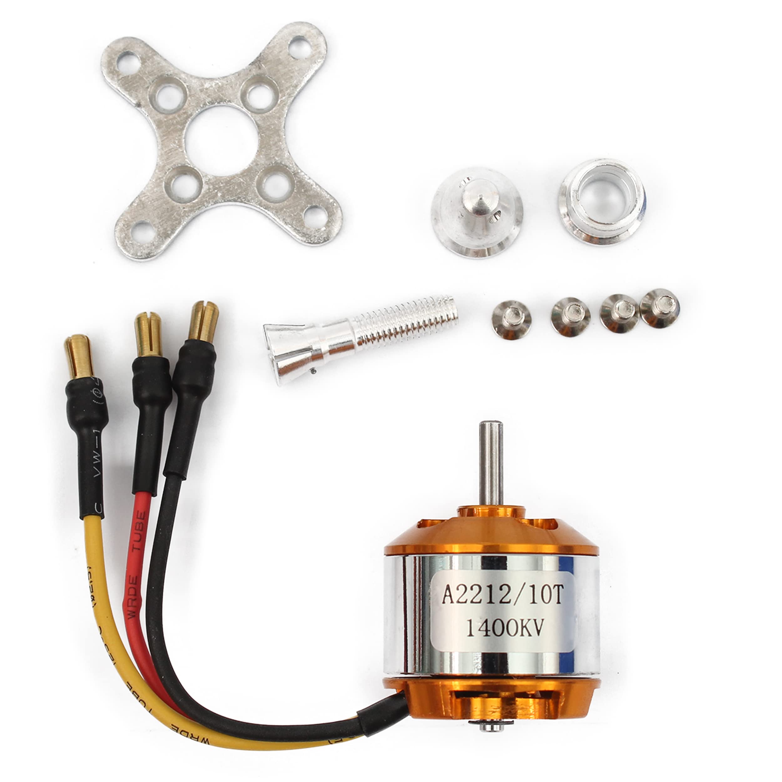 BLDC 1400KV Motor