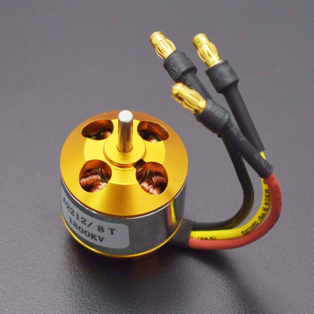BLDC 1800KV Motor