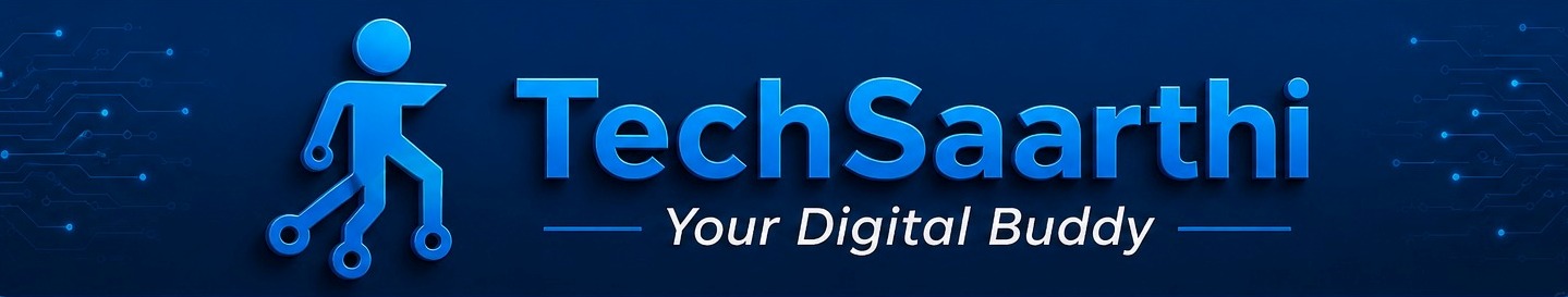 Tech Saarthi logo