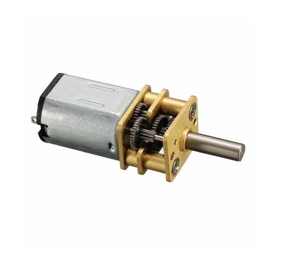 N20 Micro Metal DC Gear Motor