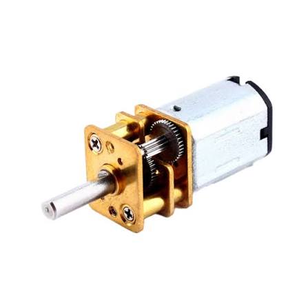 N20 Micro Metal DC Gear Motor