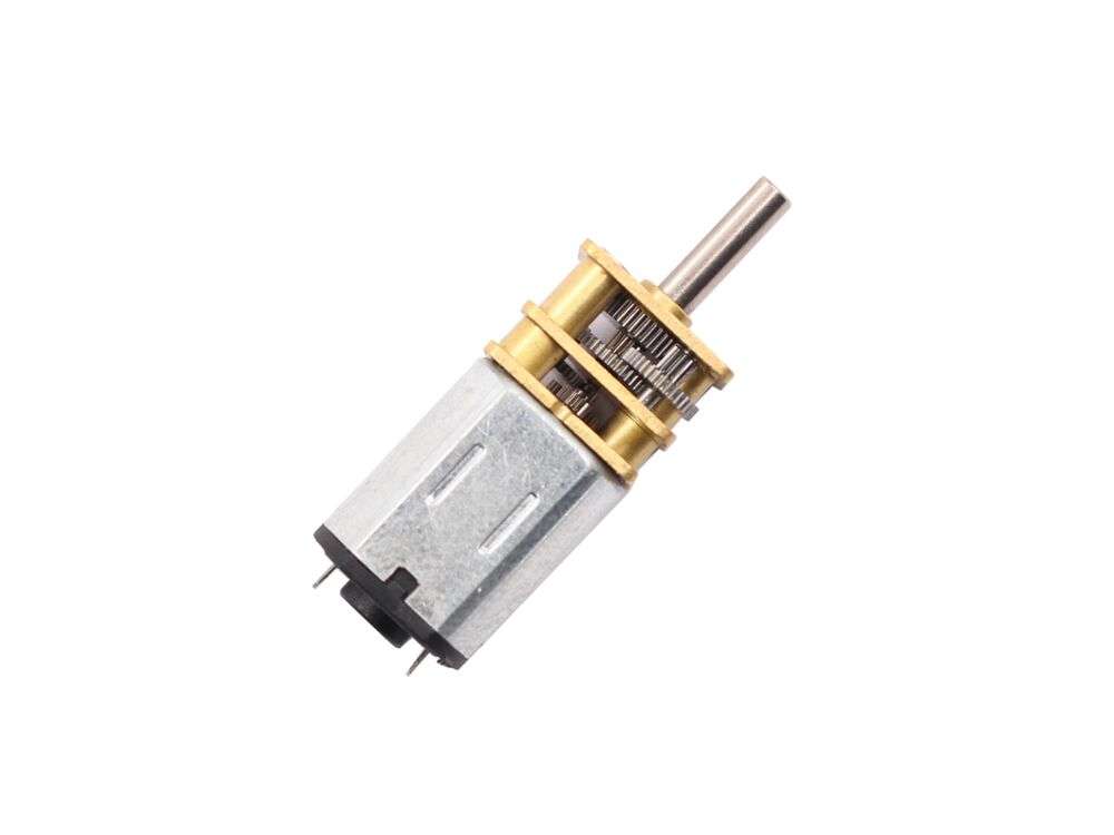 N20 Micro Metal DC Gear Motor