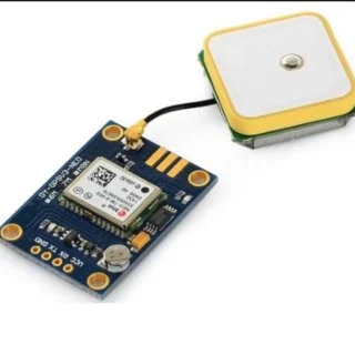 NEO-6 GPS Module