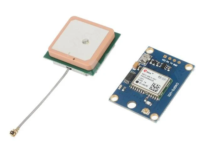 NEO-6 GPS Module