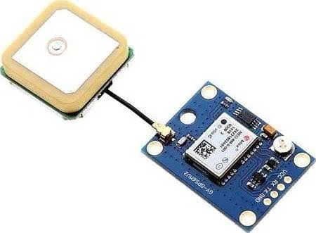 NEO-6 GPS Module