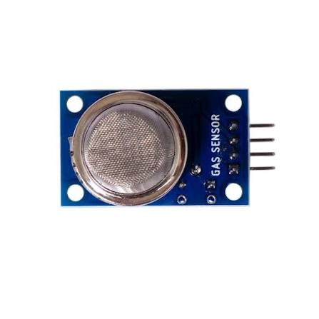 MQ-4 Gas Sensor