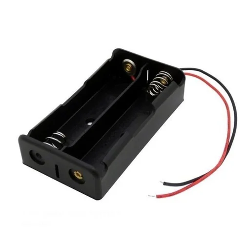 2-Cell Battery Holder