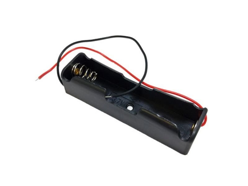 1-Cell Battery Holder