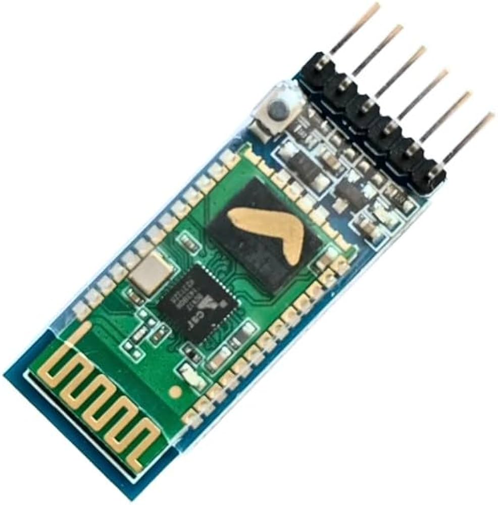 HC-05 Bluetooth Module