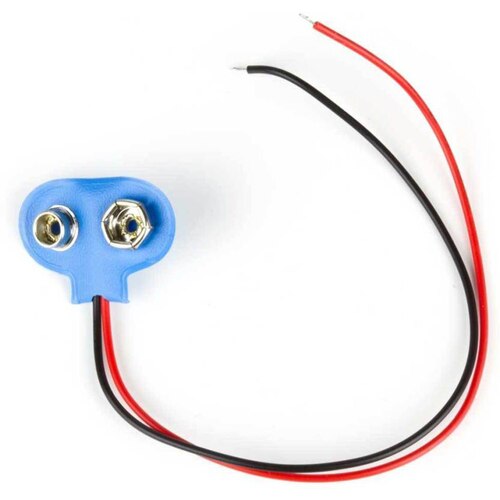 9V Battery Connector