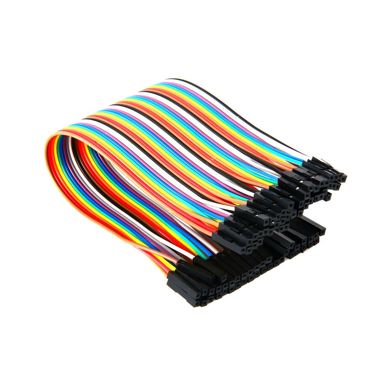 FEMALE TO FEMALE JUMPER WIRE