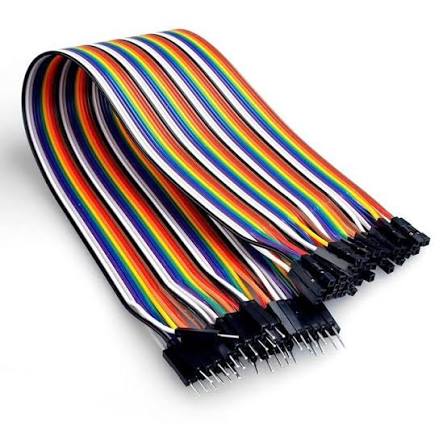 MALE TO FEMALE JUMPER WIRE