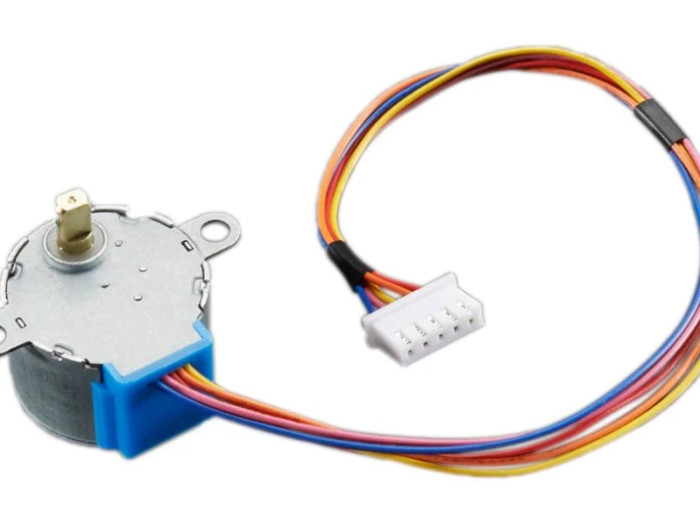 Small Reduction Stepper Motor