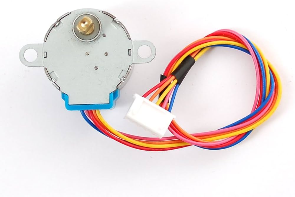 Small Reduction Stepper Motor