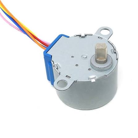 Small Reduction Stepper Motor