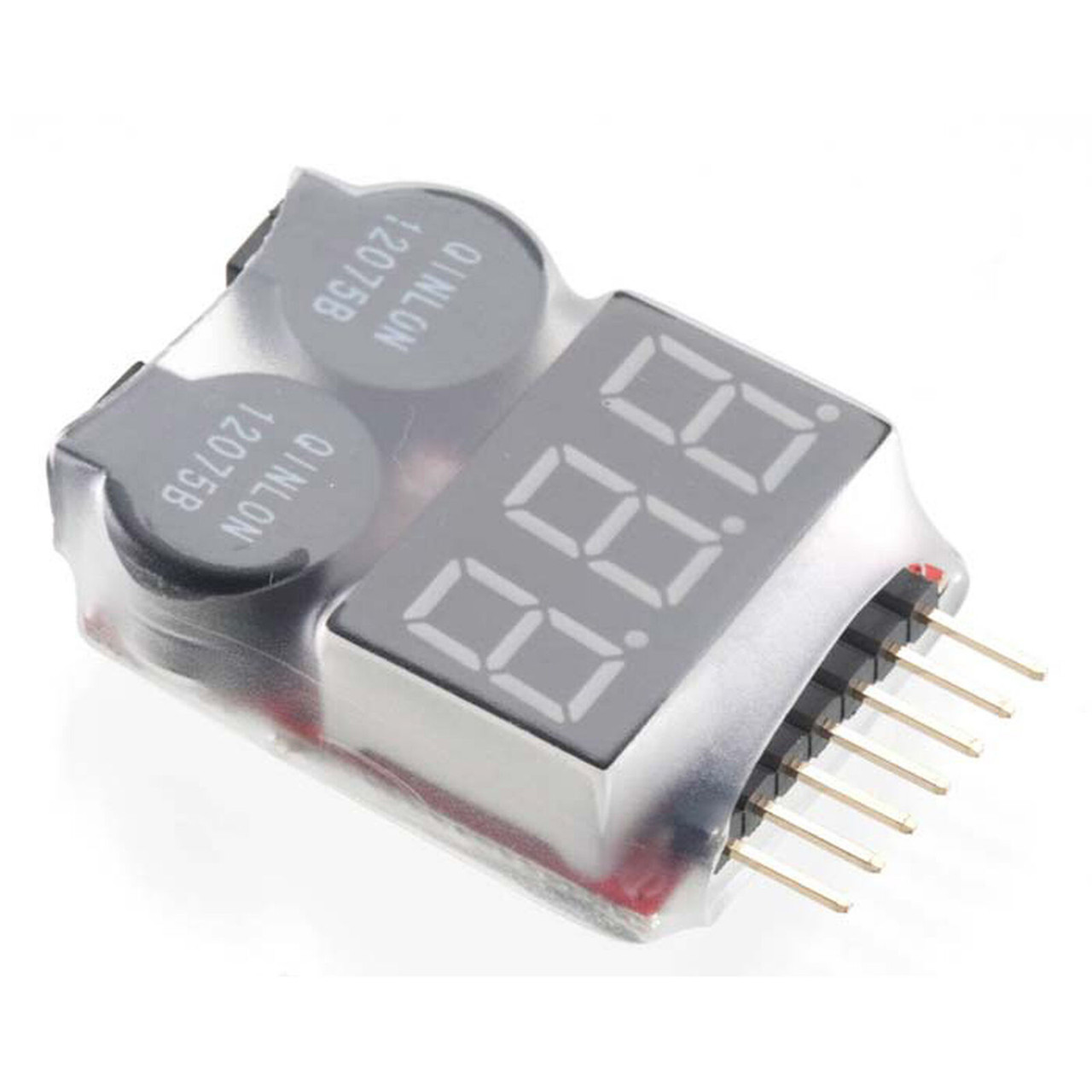 LiPo Battery Checker