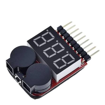 LiPo Battery Checker