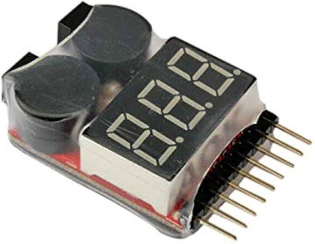 LiPo Battery Checker
