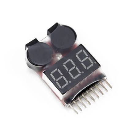 LiPo Battery Checker