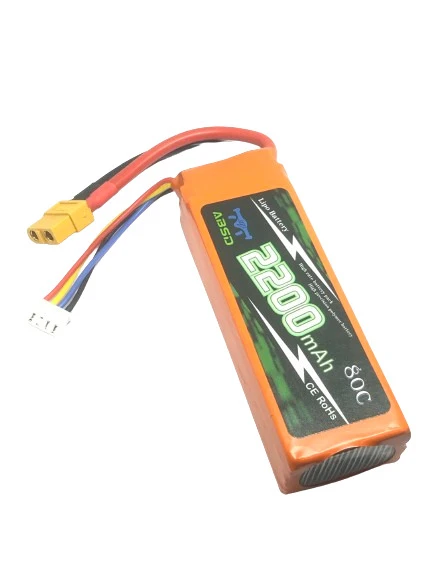 2200mAh Li-Po Battery