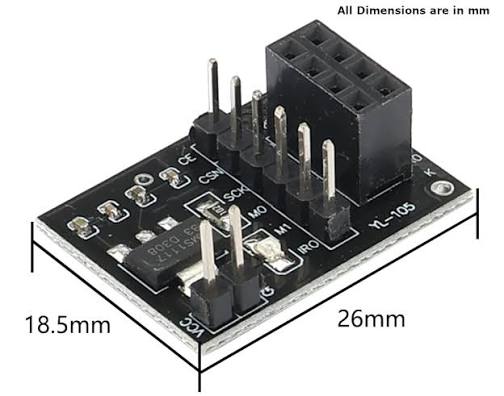 NRF ADAPTER