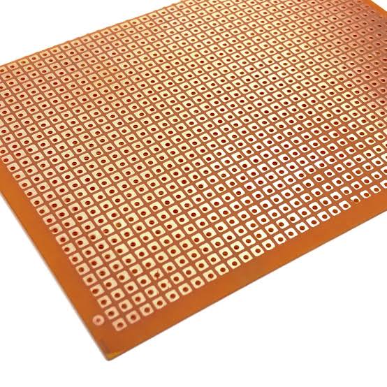 BORN ZERO PCB