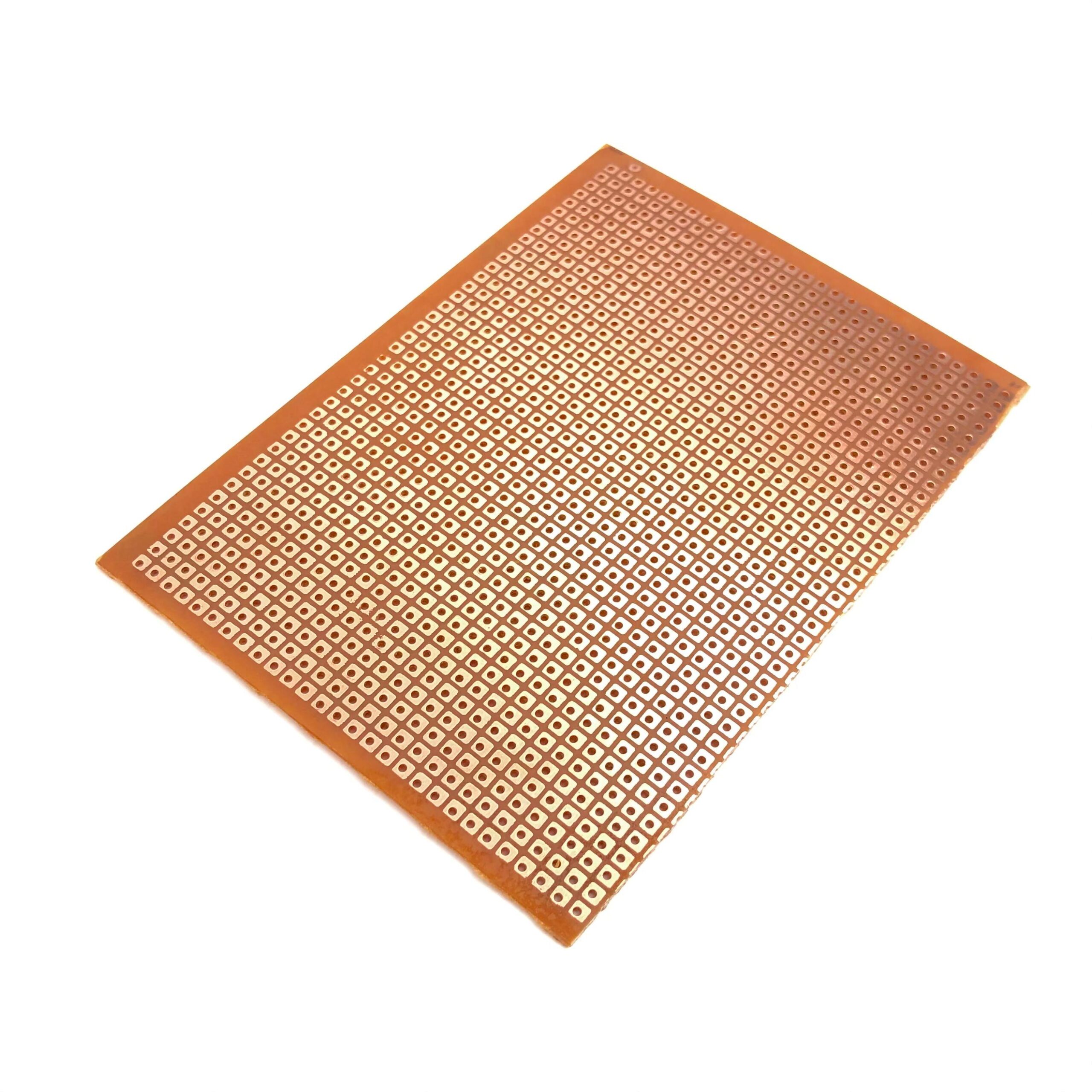 BORN ZERO PCB