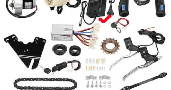 e Bike e Cycle 24v 250W Complete Full Kit